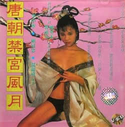 《唐朝禁宫风月》海报