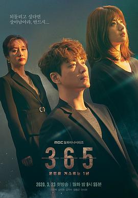 《365：逆转命运的1年》海报
