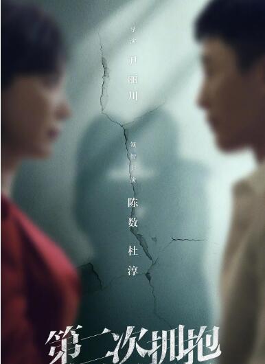 《第二次拥抱》海报