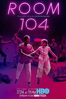《104号房间 第四季》海报