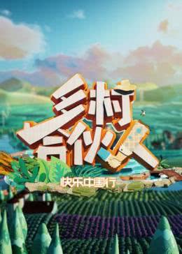 《乡村合伙人》海报