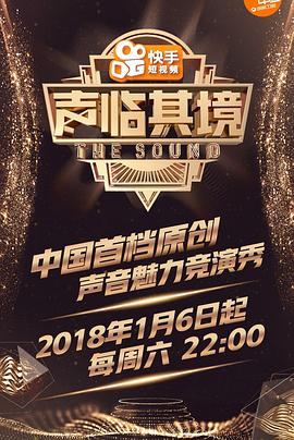 《声临其境 第一季》海报