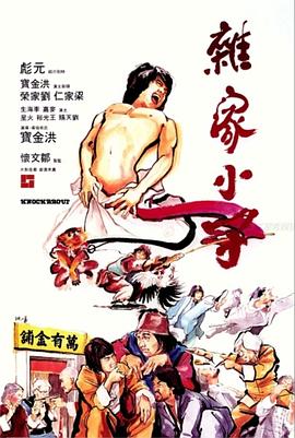 《杂家小子》海报