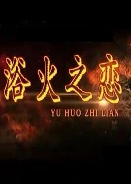 《浴火之恋》海报