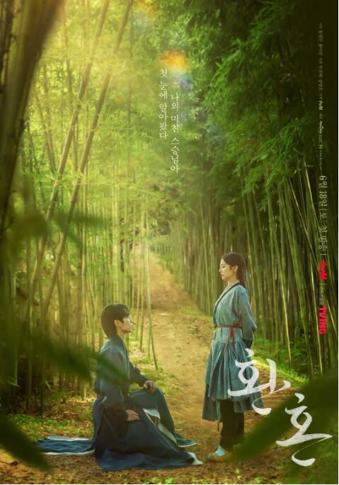 《还魂》海报