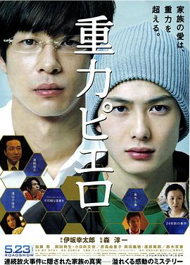 《重力小丑》海报