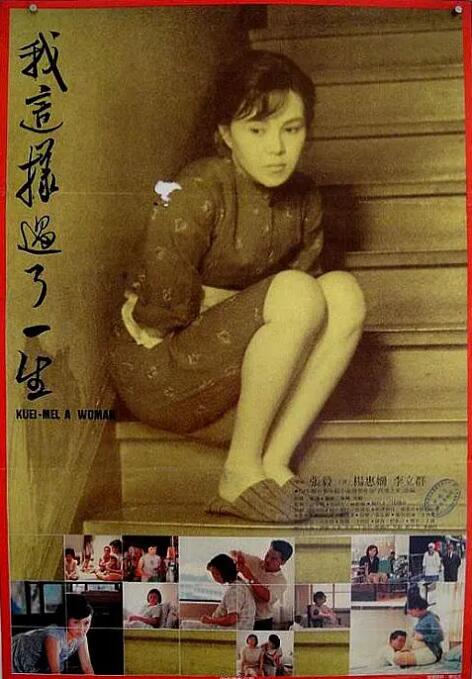 《我这样过了一生》海报