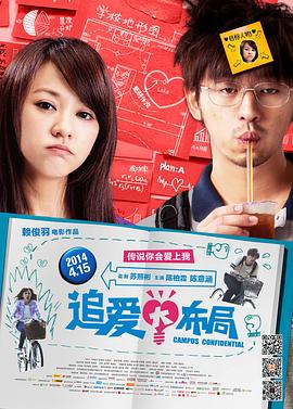 《追爱大布局》海报