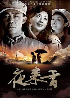 《夜来香》海报