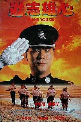 《壮志雄心》海报