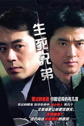 《生死兄弟》海报