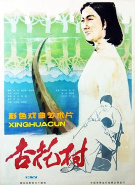 《杏花村》海报