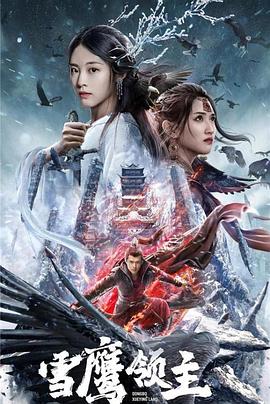 《雪鹰领主》海报
