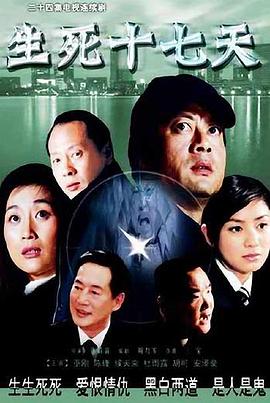 《生死十七天》海报