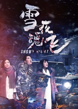 《雪夜魂飞》海报