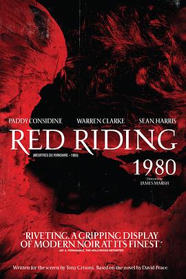 《血色侦程：1980》海报