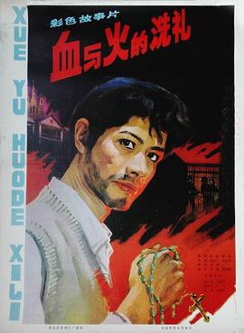 《血与火的洗礼》海报
