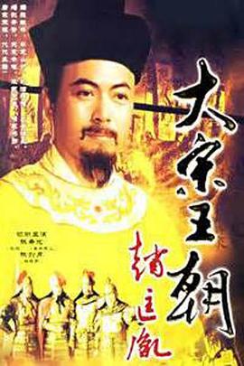 《大宋王朝赵匡胤》海报