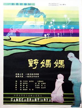 《野妈妈》海报