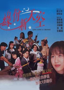 《缘份新天空》海报