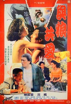 《与狼共爱》海报