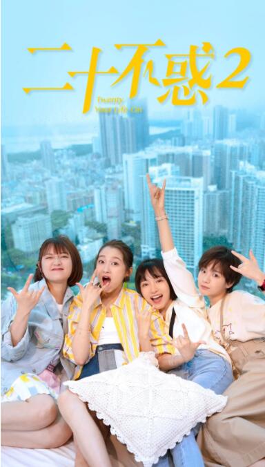 《二十不惑2》海报