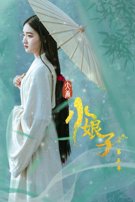 《大唐小娘子 第三季》海报