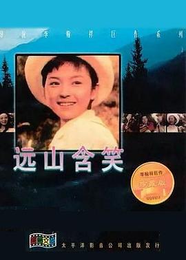 《远山含笑》海报