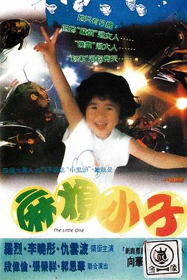 《麻煩小子》海报