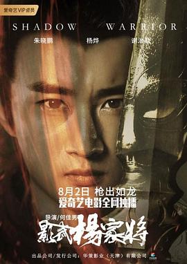 《影武杨家将》海报
