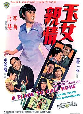《玉女亲情》海报