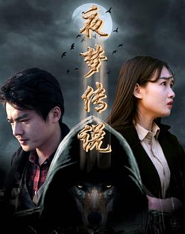《夜梦传说之天狼使者》海报