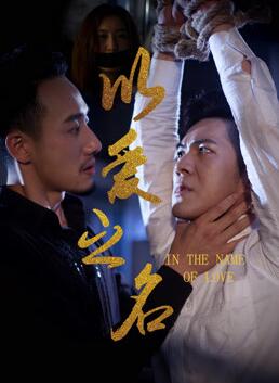 《以爱之名》海报