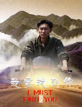 《我要找到你》海报