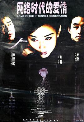 《网络时代的爱情》海报