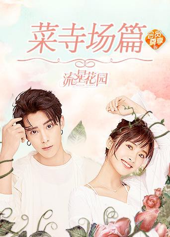 《星花园菜寺场篇》海报