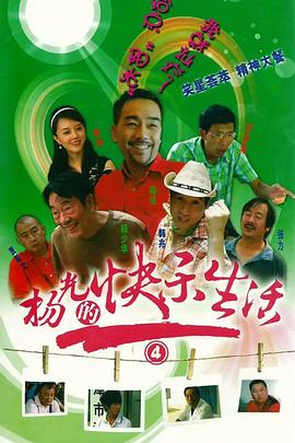 《杨光的快乐生活4》海报