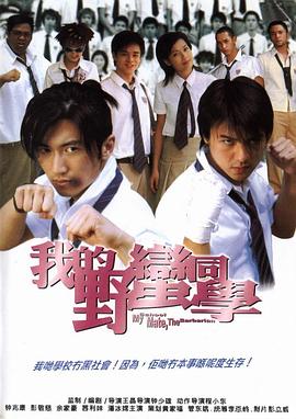 《我的野蛮同学（国语版）》海报