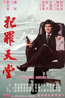 《知法犯法》海报