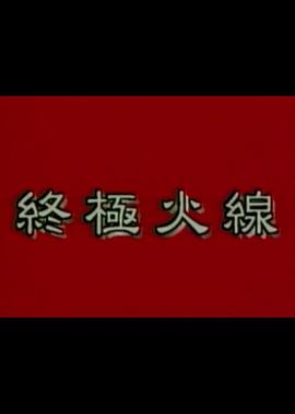 《终极火线》海报