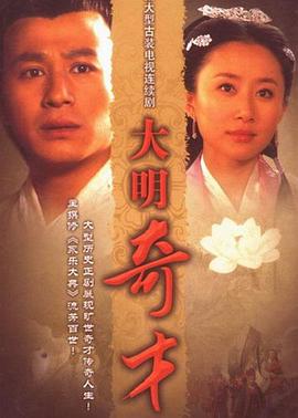 《大明奇才》海报