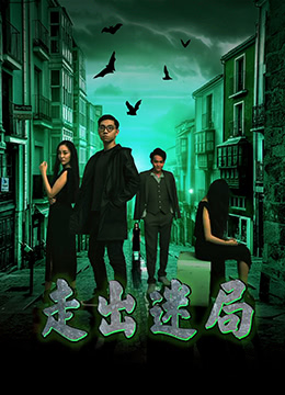 《走出迷局》海报