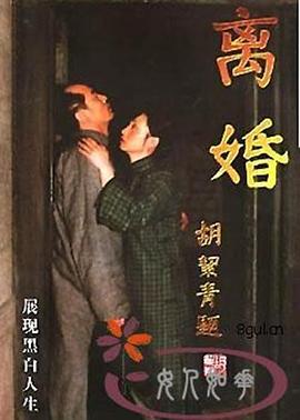 《离婚》海报