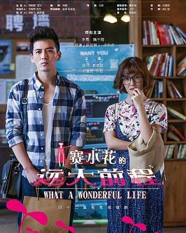 《赛小花的远大前程》海报