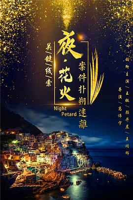 《夜花火》海报