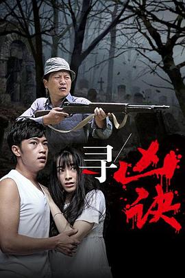 《寻凶诀》海报