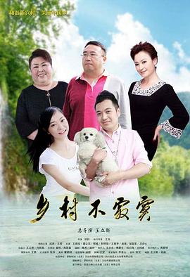 《乡村不寂寞》海报