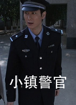 《小镇警官》海报