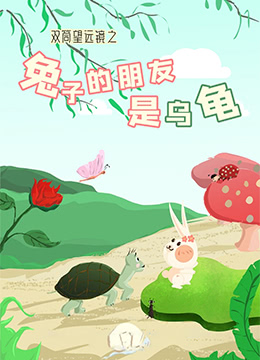 《双筒望远镜之兔子的朋友是乌龟》海报