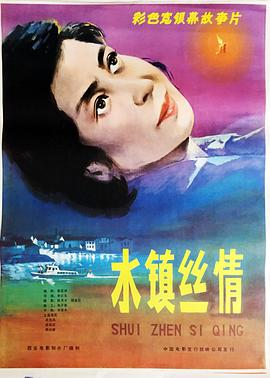 《水镇丝情》海报